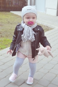 moda dziecięca ramoneska