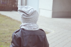 moda dziecięca ramoneska