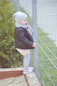 moda dziecięca ramoneska