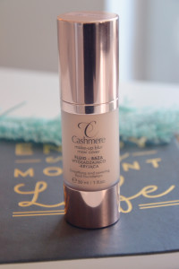 Cashmere make-up blur, maxi cover