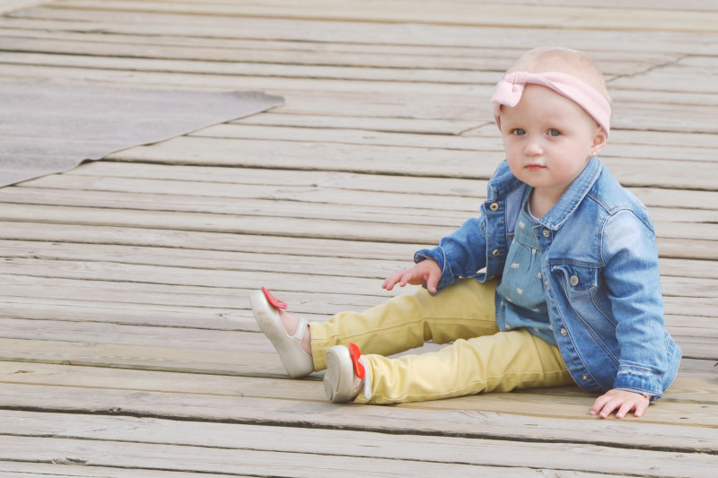 moda dziecięca - blog