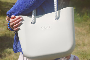 O bag avorio
