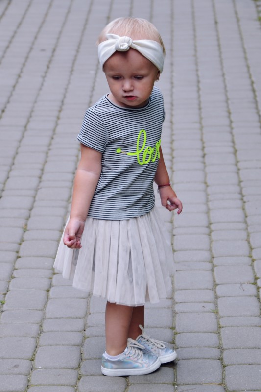 tiulowa spódniczka stylizacje