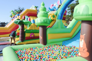 park rozrywki Julinek