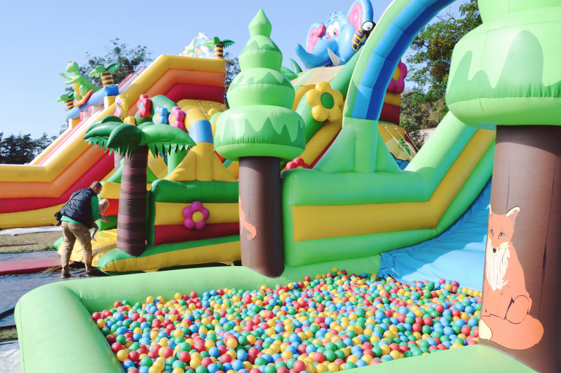park rozrywki Julinek
