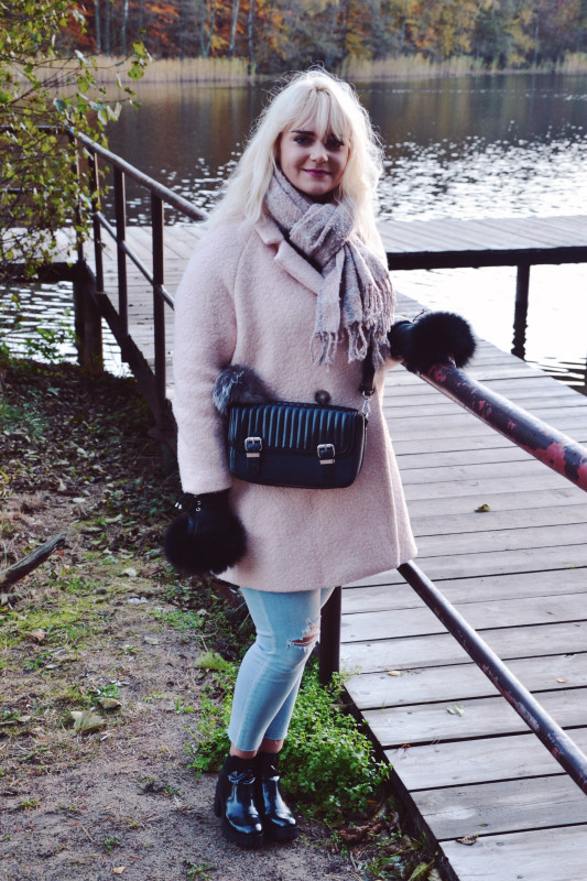 stylizacje dla mam pastele