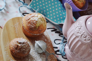 muffiny kokosowe