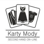 second hand on-line Karty Mody