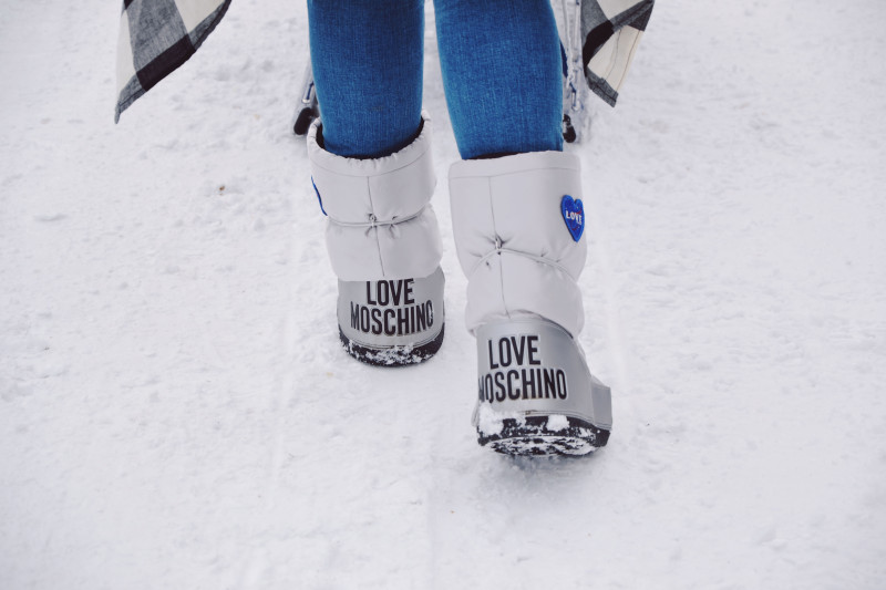 stylizacja apres ski