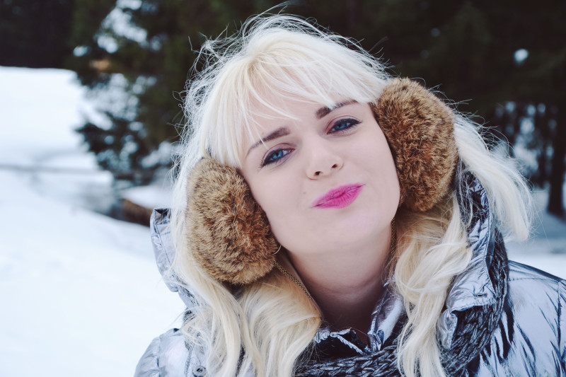 stylizacja apres ski