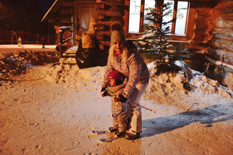 najlepsza stacja narciarska dla rodzin Zakopane