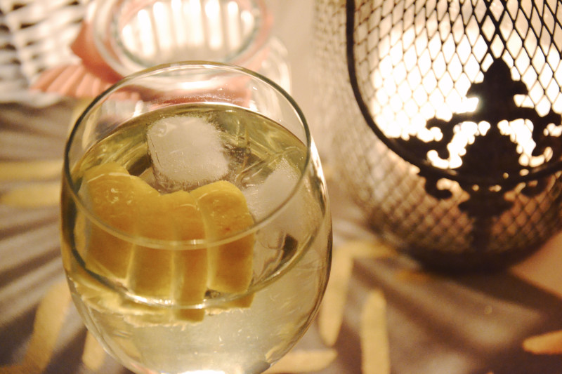 mało kaloryczne drinki