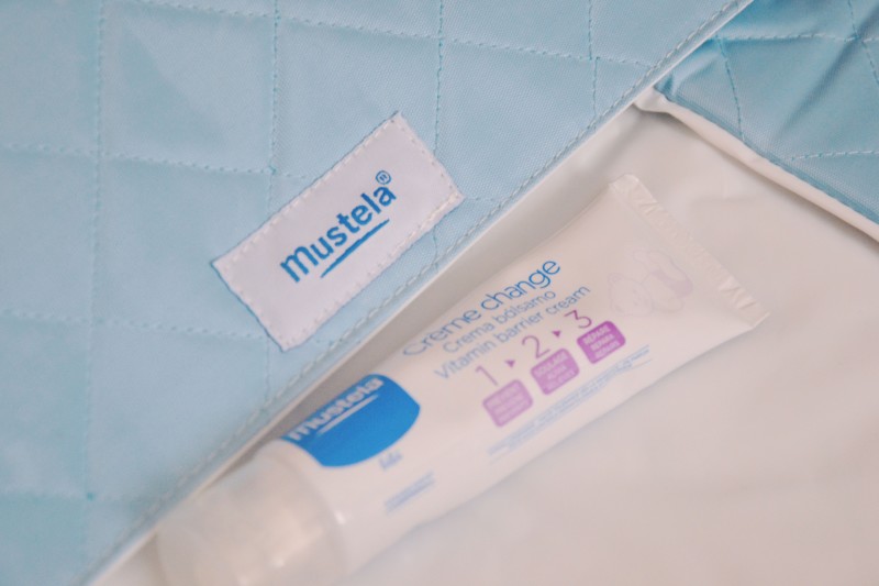 krem Mustela 1 2 3 opinie