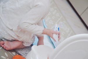 jak bezstresowo odpieluchować dziecko