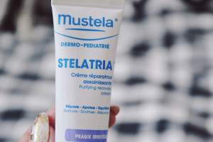 krem naprawczy Stelatria Mustela