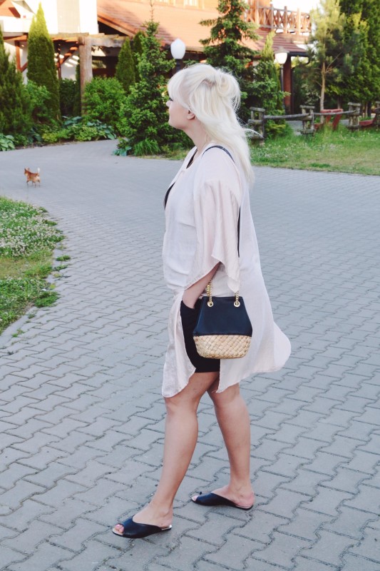 wysmuklające stylizacje na lato