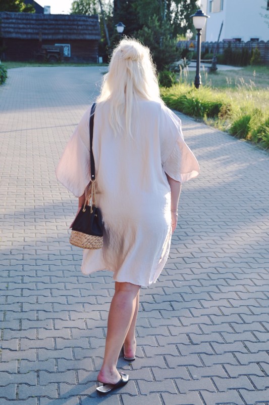wysmuklające stylizacje na lato
