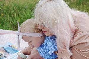 blog moda dla mamy i córki