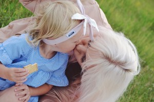 blog moda dla mamy i córki