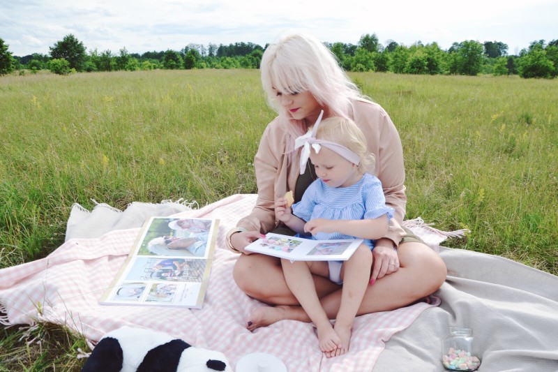 blog moda dla mamy i córki