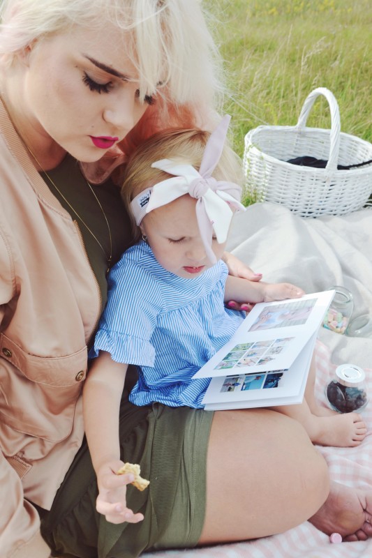 blog moda dla mamy i córki