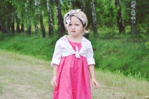 moda dziecięca lato sukienka