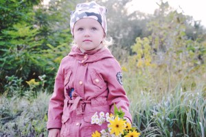 parka dla dziewczynki second hand