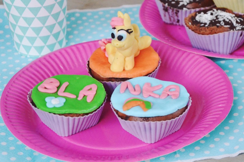 urodziny w stylu my little pony