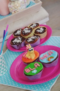 urodziny w stylu my little pony