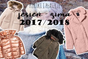 kurtki na zimę dla dzieci 2017