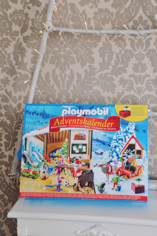 kalendarz adwentowy playmobil