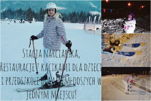 zakopane - narty z dziećmi