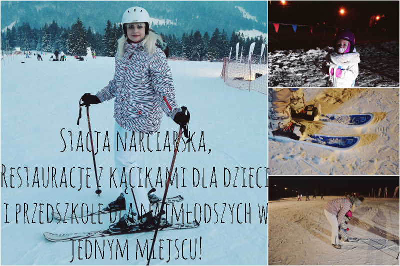 zakopane - narty z dziećmi