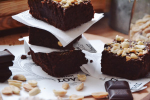 brownie bez mąki pszennej