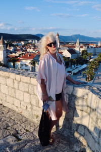 Trogir z dziećmi