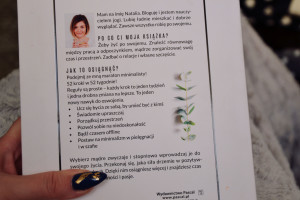 "Miej umiar" Knopek opinie