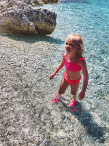 dzikie plaże w Chorwacji