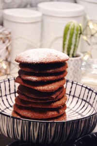 najlepsze bezglutenowe ciasteczka brownie