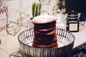 najlepsze bezglutenowe ciasteczka brownie