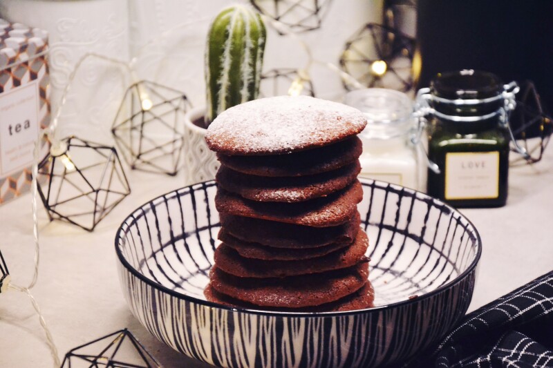 najlepsze bezglutenowe ciasteczka brownie