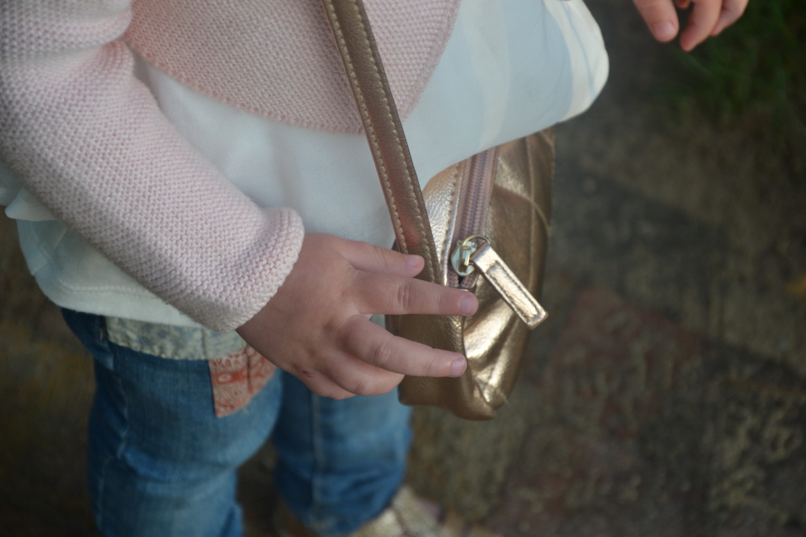 torebka dla małej dziewczynki