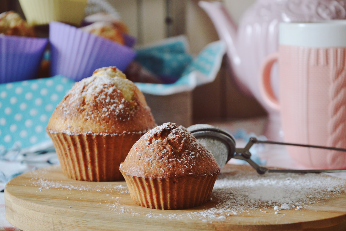 muffiny maślane a la kokosanki