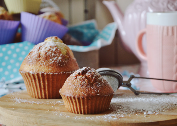 muffiny maślane a la kokosanki