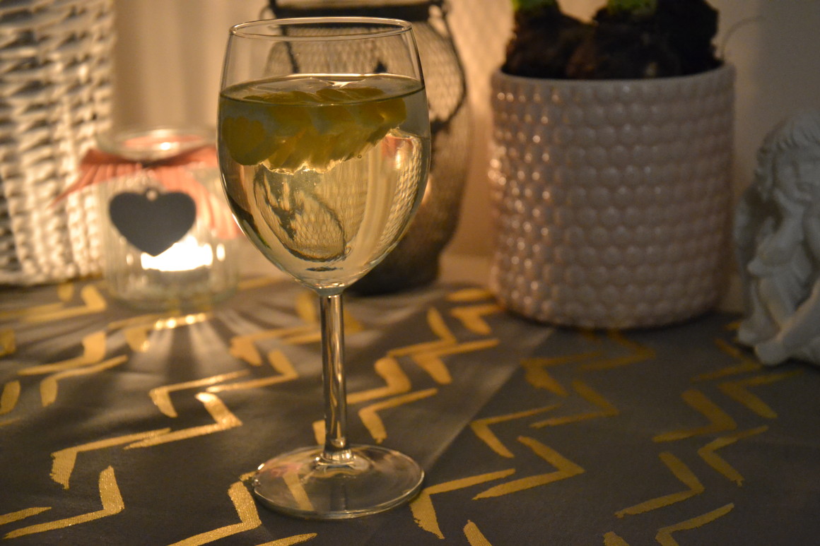 mało kaloryczne drinki