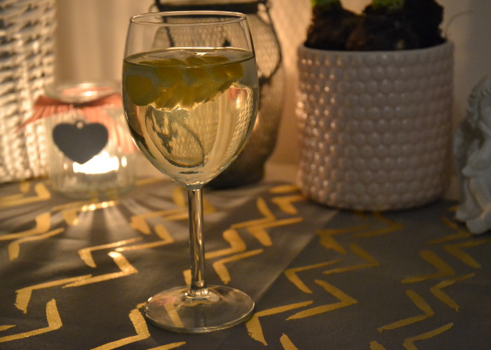 mało kaloryczne drinki