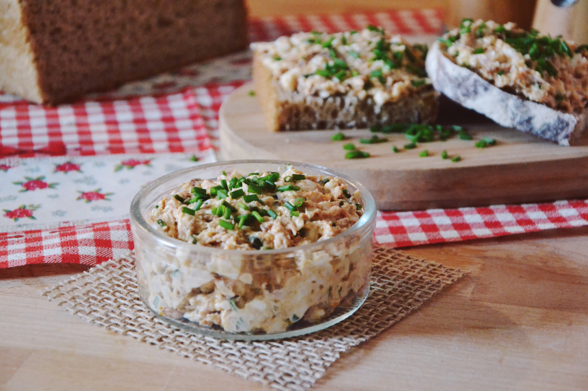 najlepsza pasta rybna