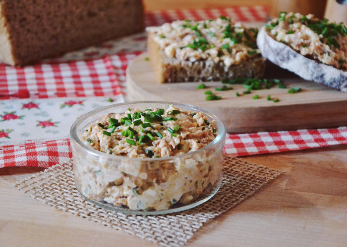 najlepsza pasta rybna