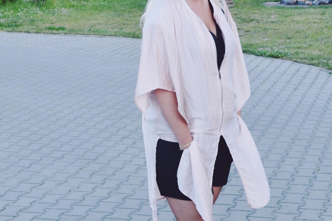 wysmuklające stylizacje na lato