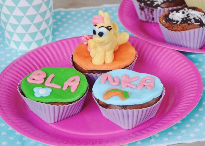 urodziny w stylu my little pony
