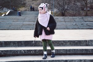 #KIDSootd – przedwiośnie